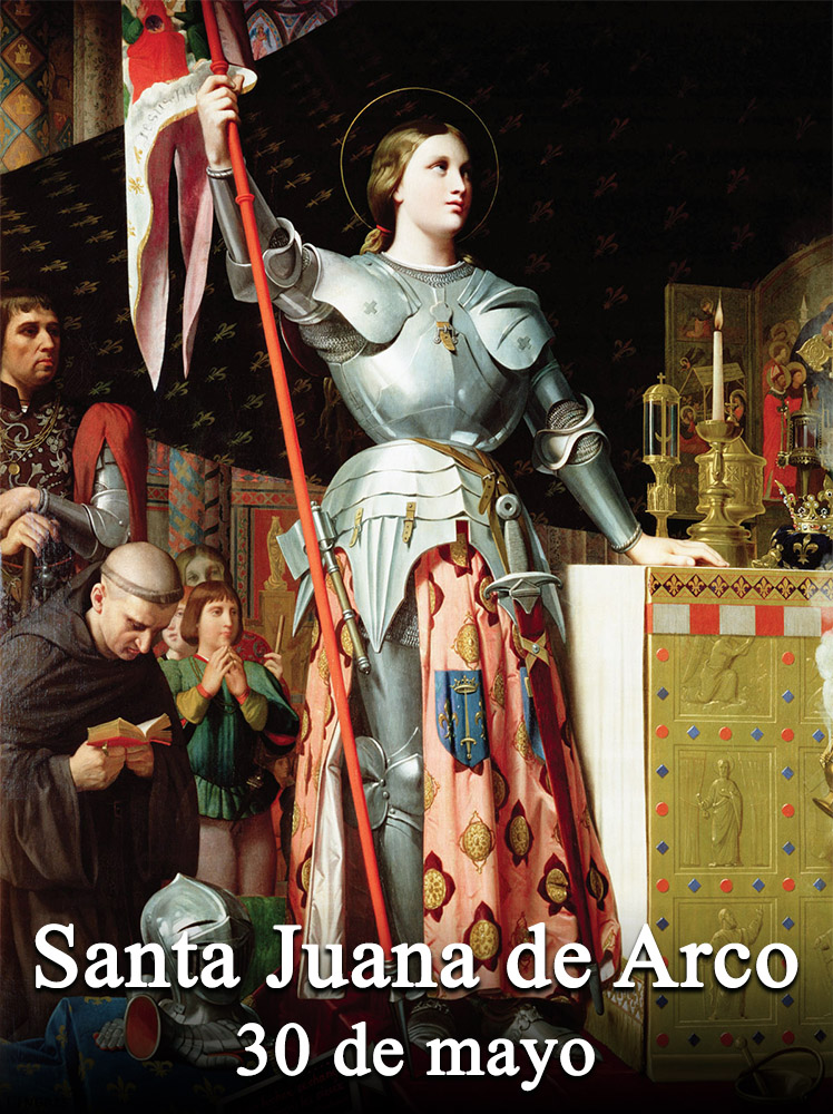 Santa Juana de Arco